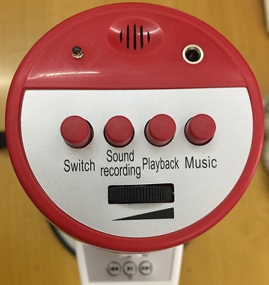 loa cầm tay đa năng 